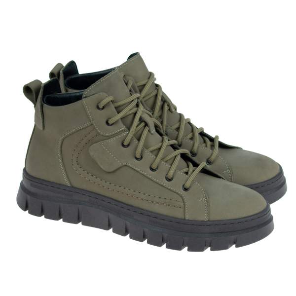 Черевики чоловічі Зима 4-261-307