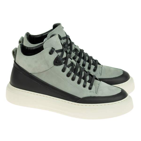 Черевики чоловічі Зима 4-264-004