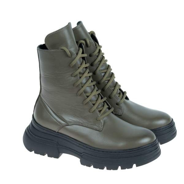 Черевики жіночі Зима 4-307-104