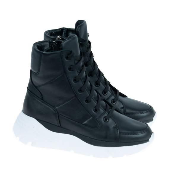 Черевики жіночі Зима 4-330-012