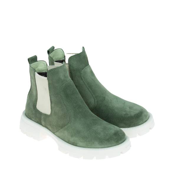 Черевики жіночі Зима 4-332-205