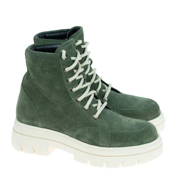 Черевики жіночі Зима 4-355-205