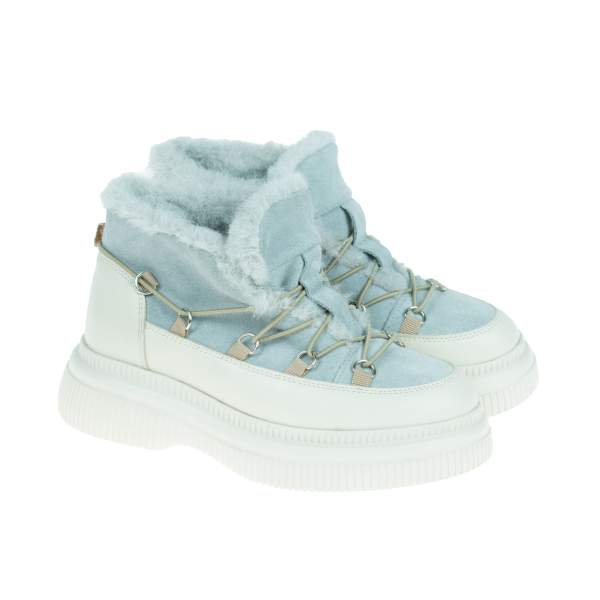 Черевики жіночі Зима 4-356-121