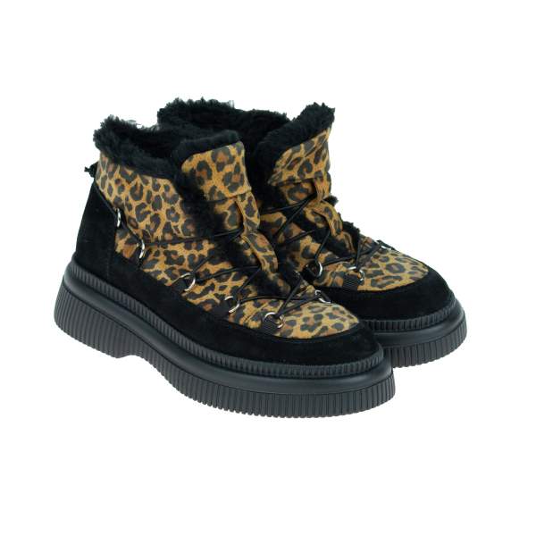 Черевики жіночі Зима 4-356-200