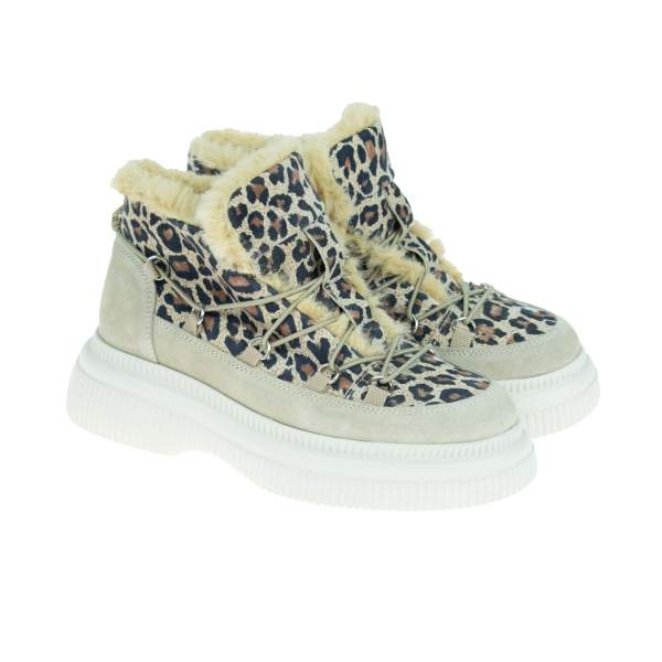 Черевики жіночі Зима 4-356-235