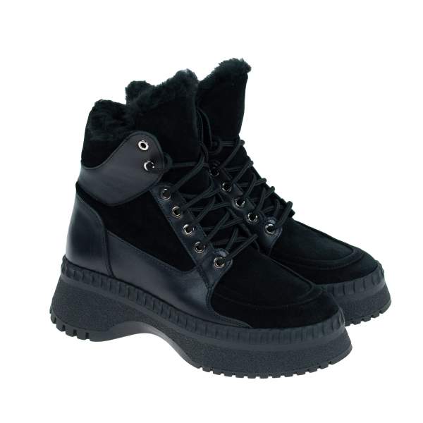 Черевики жіночі Зима 4-357-200