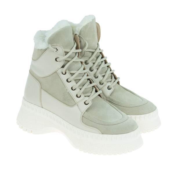 Черевики жіночі Зима 4-357-235