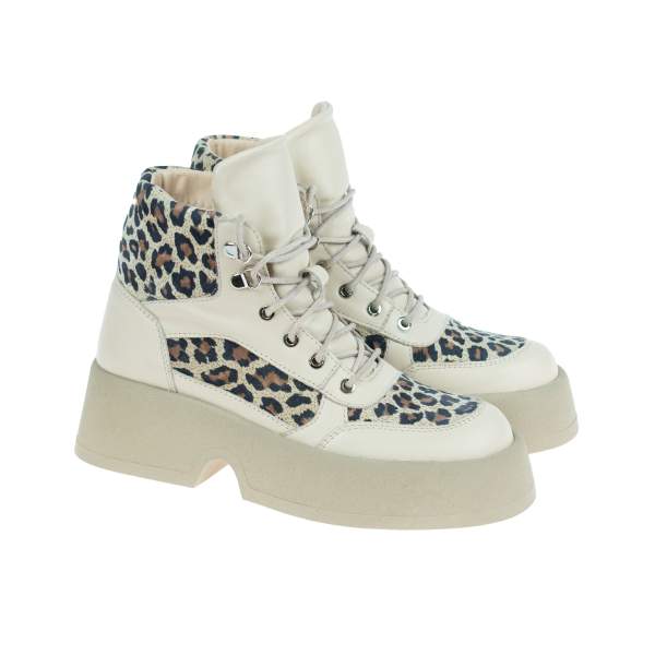 Черевики жіночі Зима 4-360-143