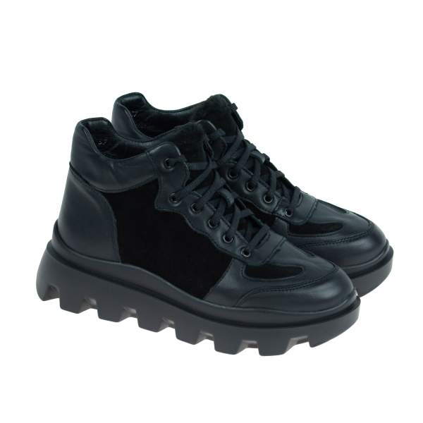 Черевики жіночі Зима 4-368-012