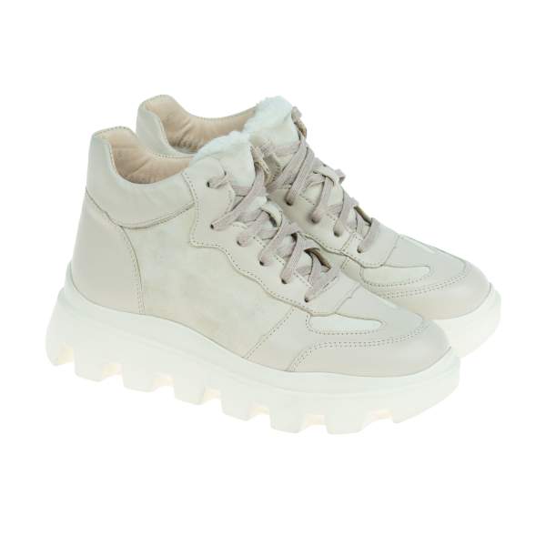 Черевики жіночі Зима 4-368-128