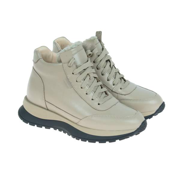 Черевики жіночі Зима 4-369-114