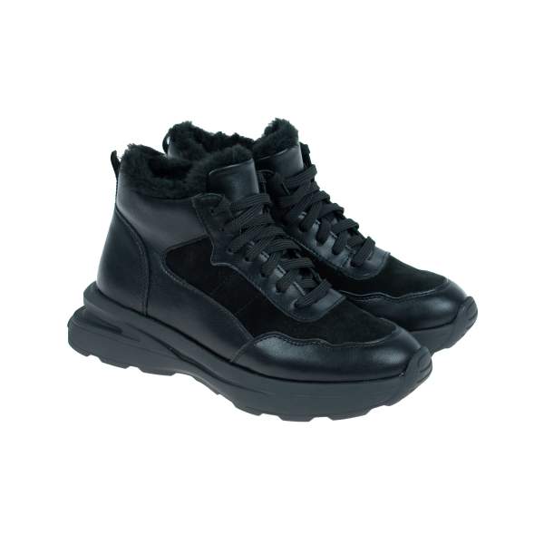 Черевики жіночі Зима 4-370-014