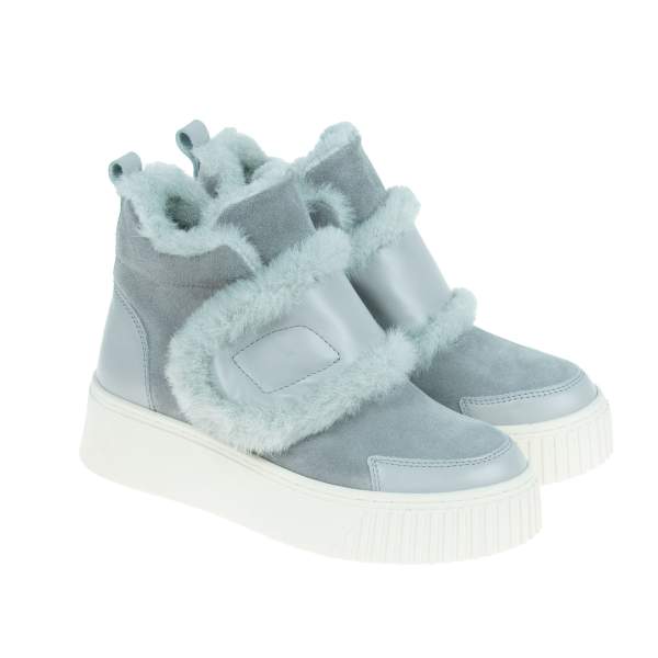 Черевики жіночі Зима 4-372-140