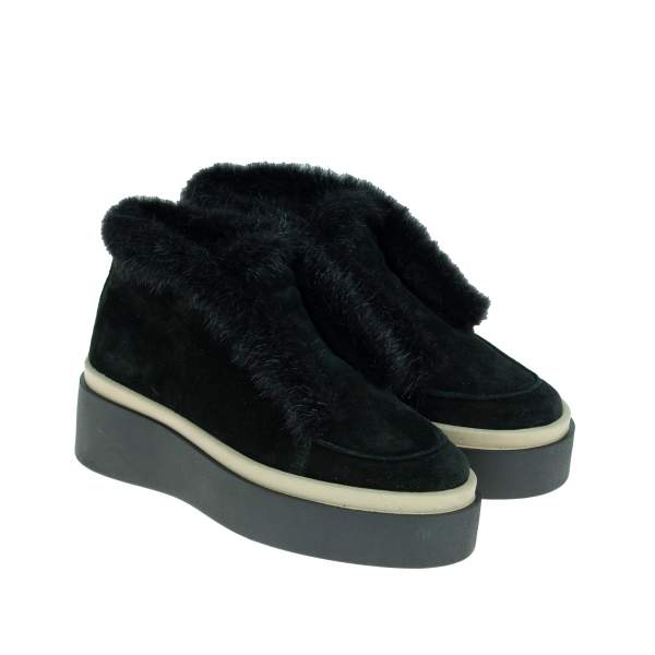 Черевики жіночі Зима 4-373-200