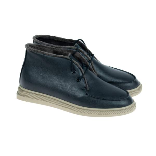 Лофери легкі жіночі Зима(байка) 4-378-1-013