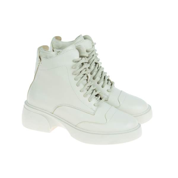 Черевики жіночі Зима 4-401-107