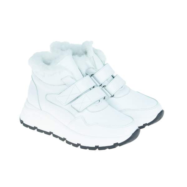 Черевики жіночі Зима 4-405-137