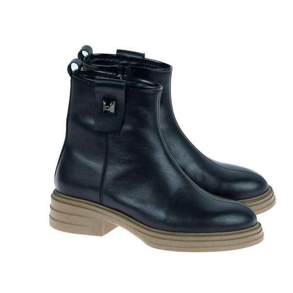 Черевики жіночі Зима 4-409-008