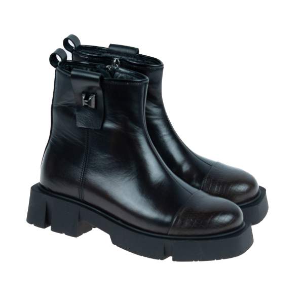 Черевики жіночі Зима 4-410-133