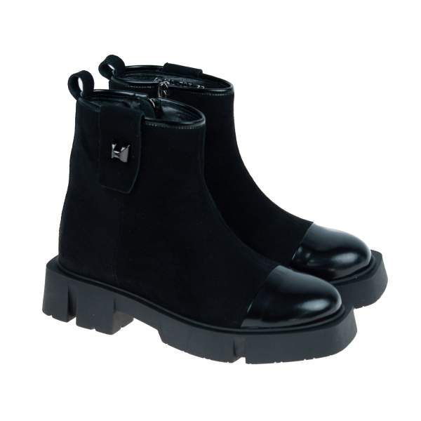 Черевики жіночі Зима 4-410-703