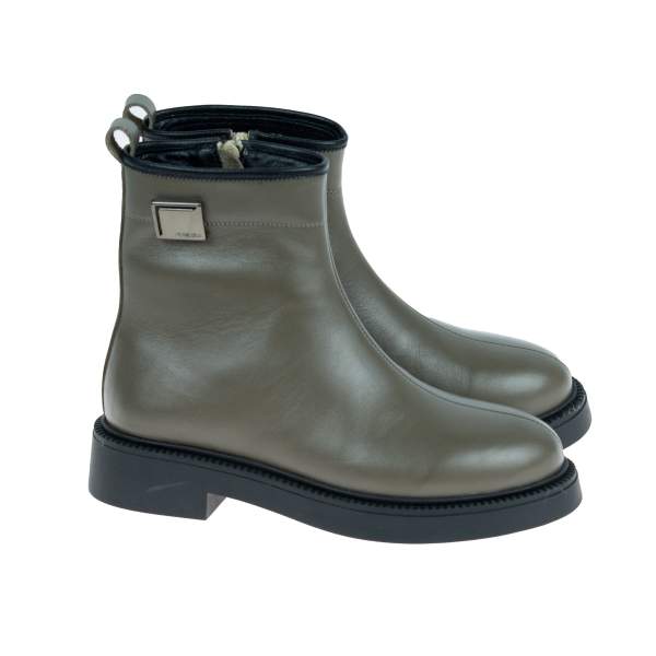 Черевики жіночі Зима 4-412-104