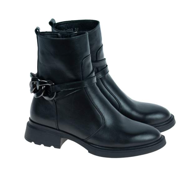 Черевики жіночі Зима 4-413-002