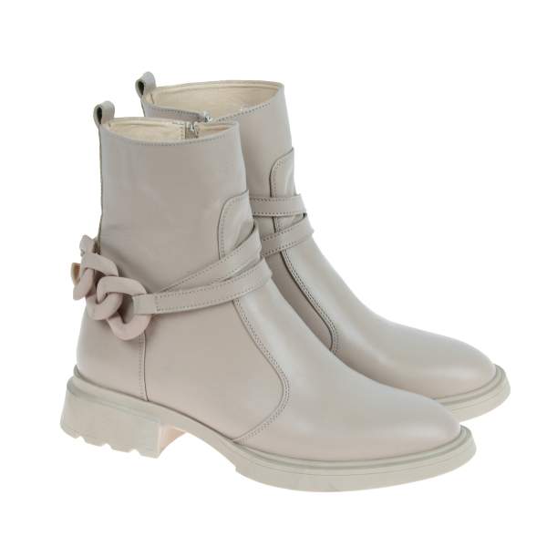 Черевики жіночі Зима 4-413-130