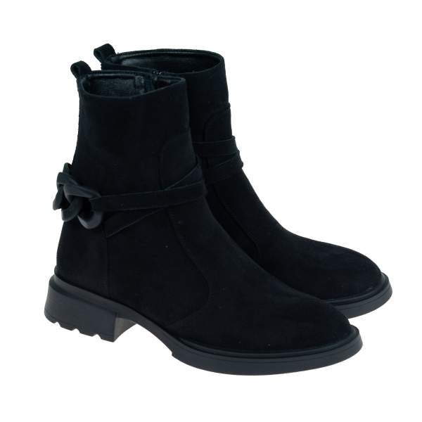 Черевики жіночі Зима 4-413-238