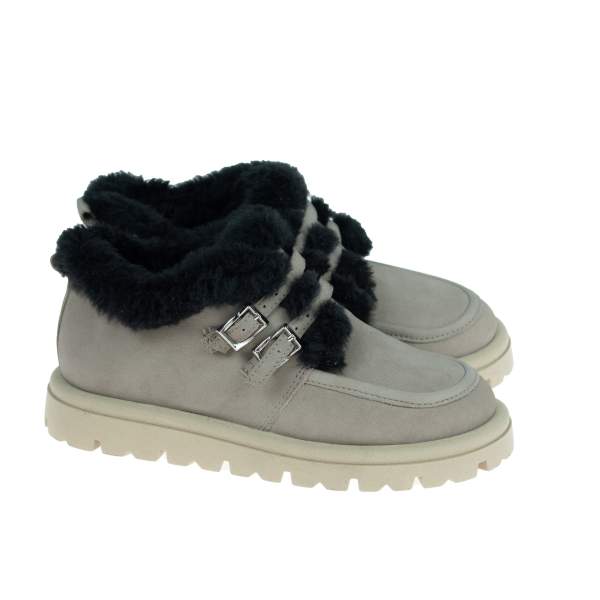 Черевики жіночі Зима 4-414-308