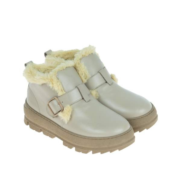 Черевики жіночі Зима 4-415-114