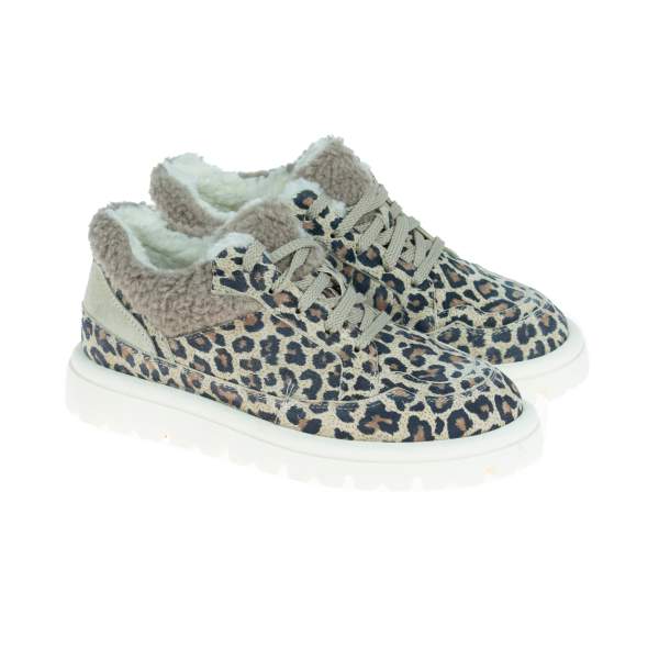 Черевики жіночі Зима 4-416-242