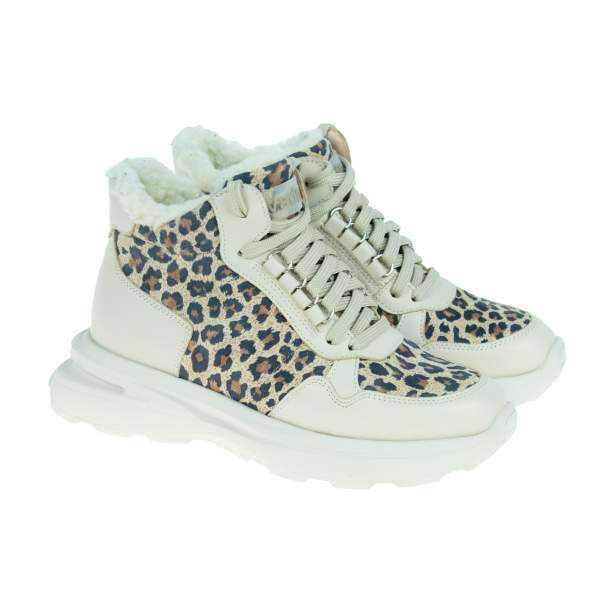 Черевики жіночі Зима 4-420-107