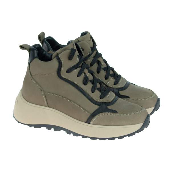 Черевики жіночі Зима 4-421-307