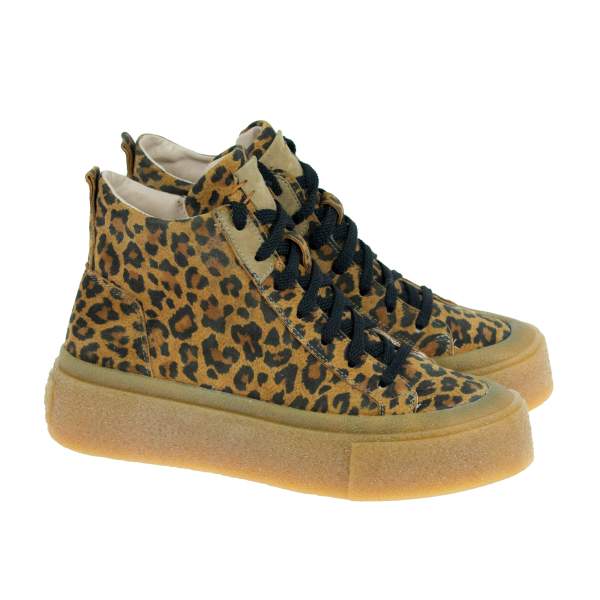 Черевики жіночі Зима 4-423-243