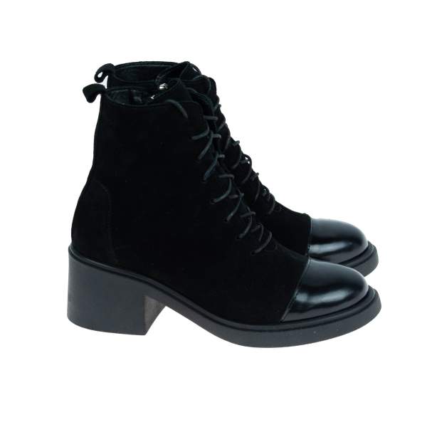 Черевики жіночі Зима 4-433-703