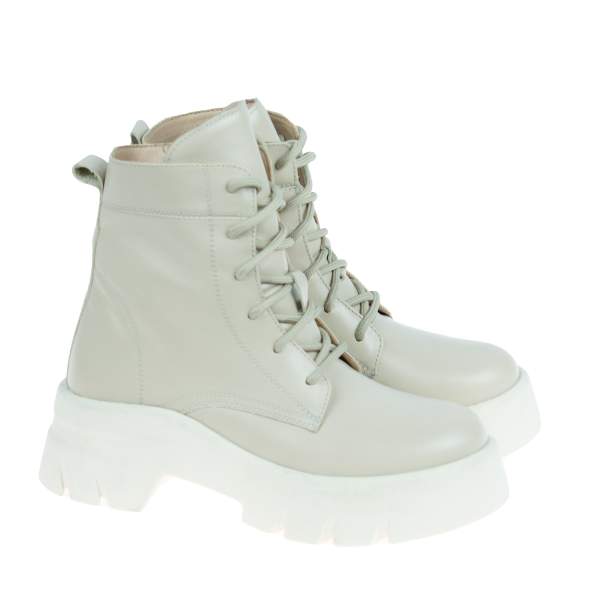 Черевики жіночі Зима 4-442-136