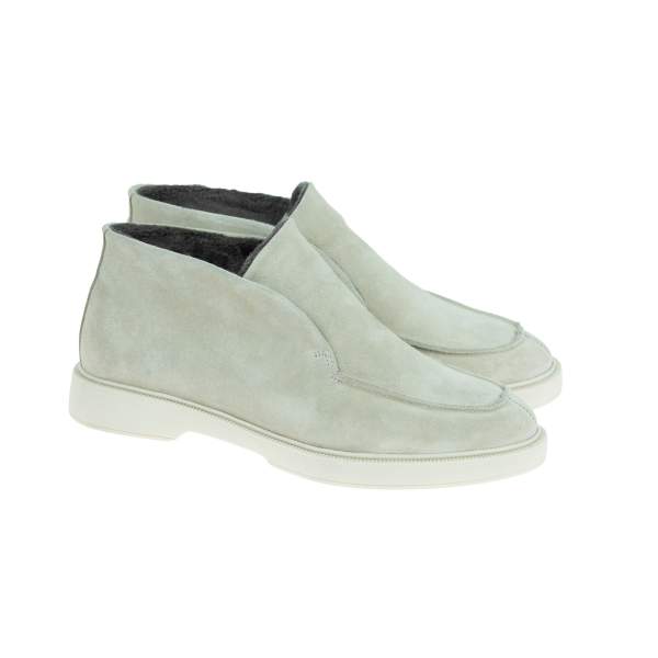 Лофери легкі жіночі Зима(байка) 4-443-1-235