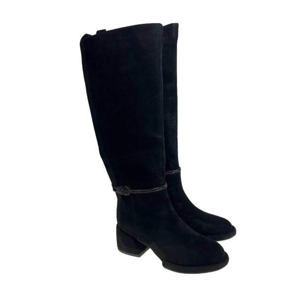 Черевики жіночі демісезонні 4-W-0025