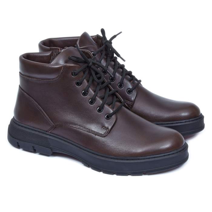 Черевики чоловічі Зима 5-M-667-4-102