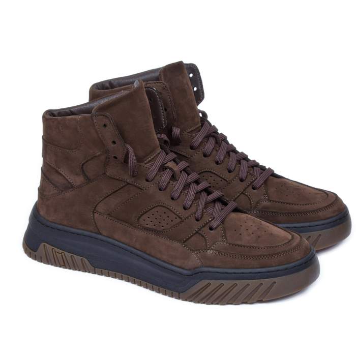 Черевики чоловічі Зима 5-M-672-4-312