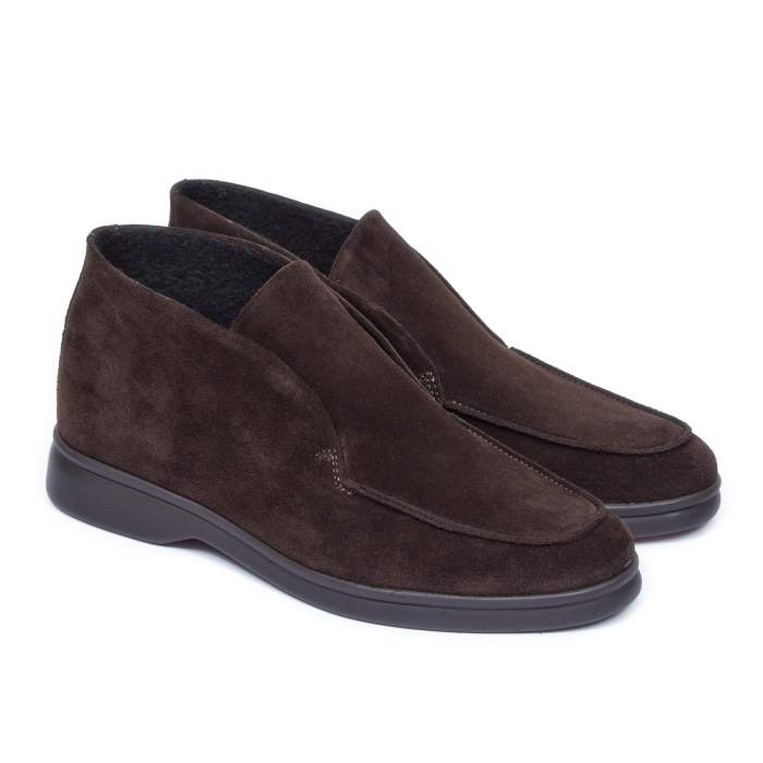 Черевики жіночі демісезонні 5-W-082-1-208