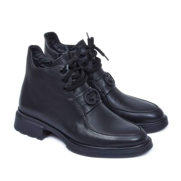 Черевики жіночі демісезонні 5-W-083-1-012