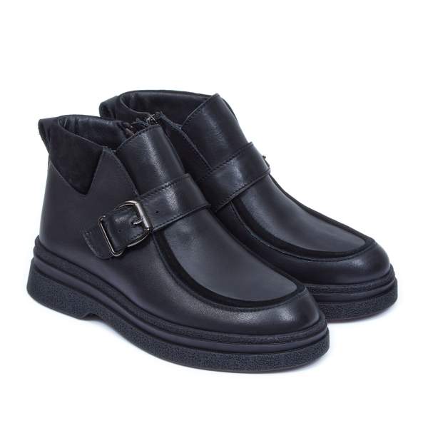 Черевики жіночі демісезонні 5-W-095-1-012