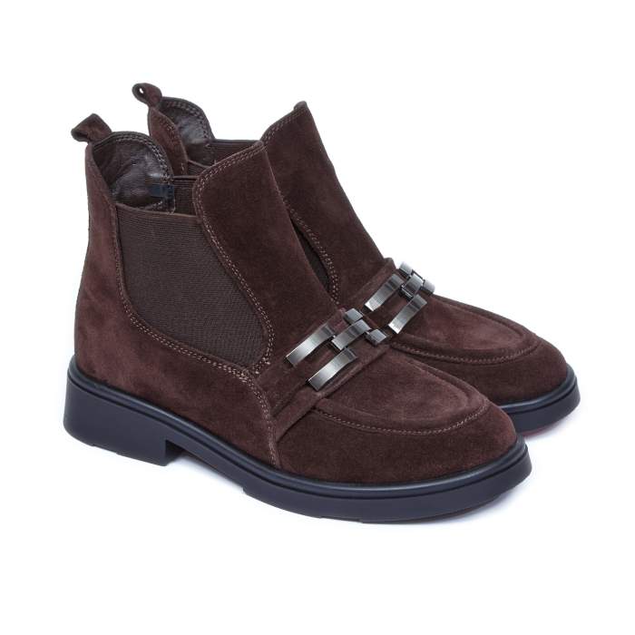 Черевики жіночі демісезонні 5-W-096-1-211