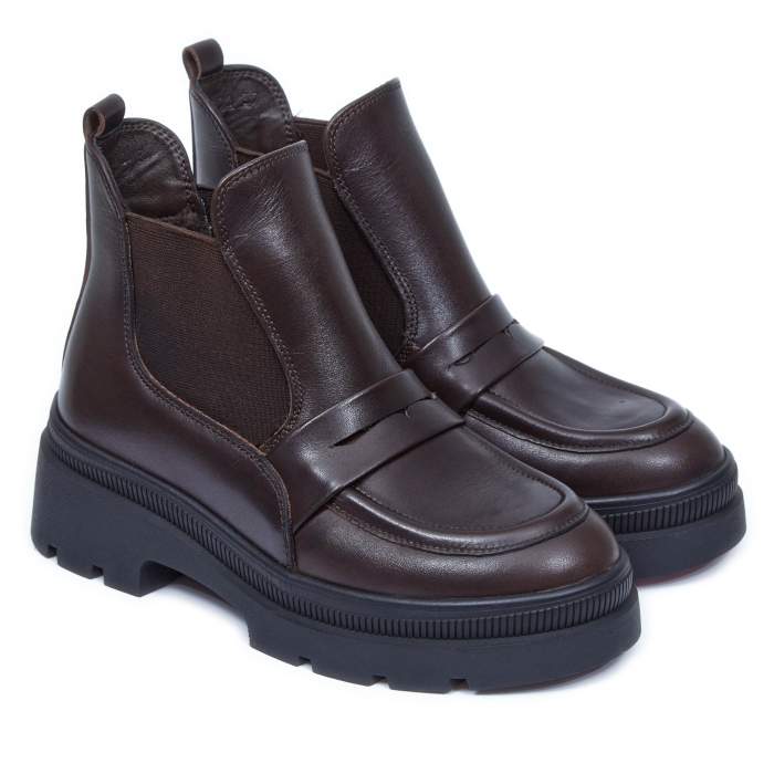 Черевики жіночі демісезонні 5-W-097-1-102