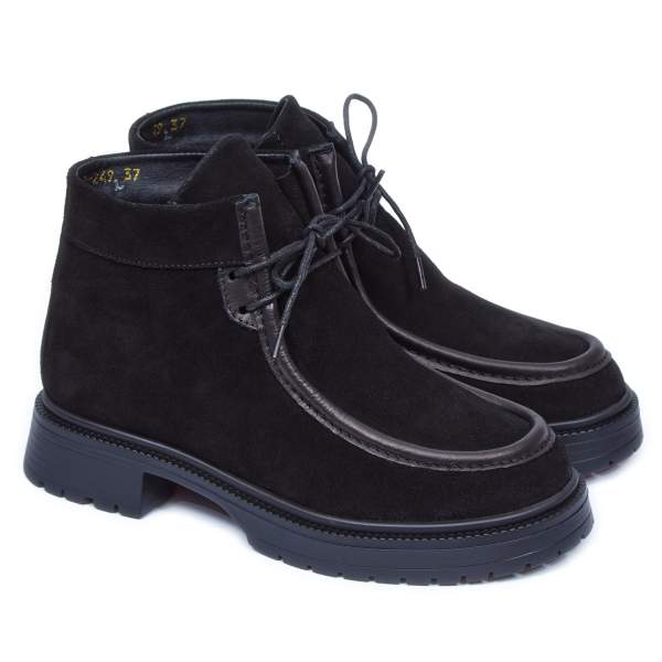 Черевики жіночі демісезонні 5-W-112-1-249