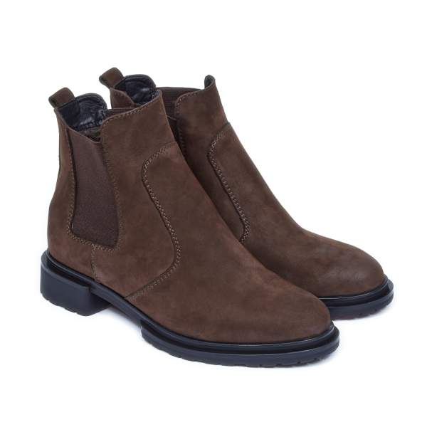 Черевики жіночі демісезонні 5-W-125-1-312