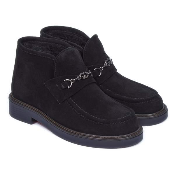 Черевики жіночі демісезонні 5-W-144-1-249