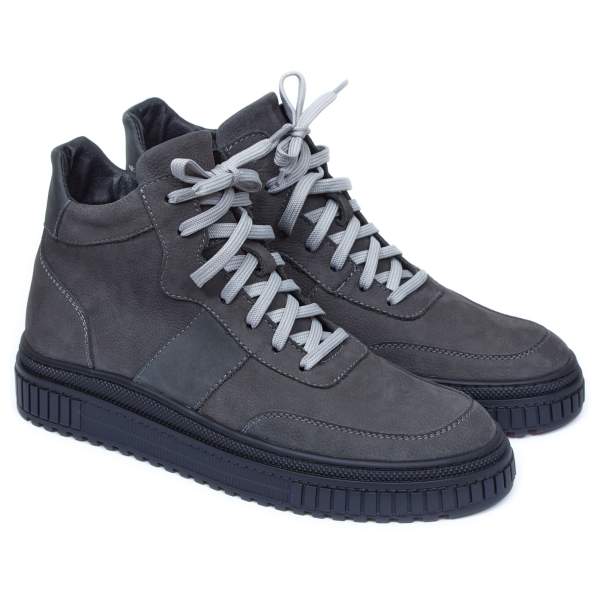 Черевики чоловічі Зима 5-M-646-2-301