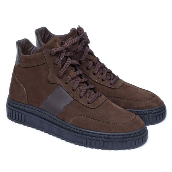 Черевики чоловічі Зима 5-M-646-2-312